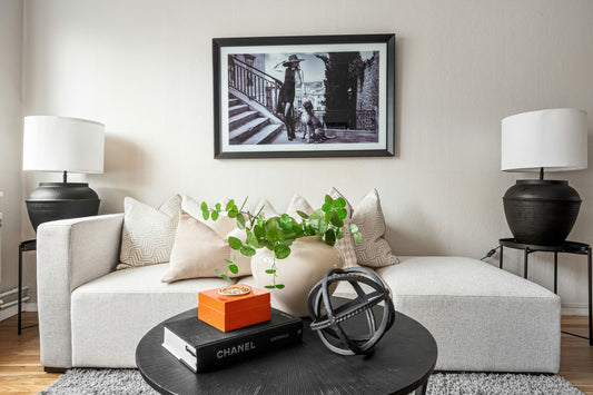 5 Simple Ways to Save Space in a Small Apartment