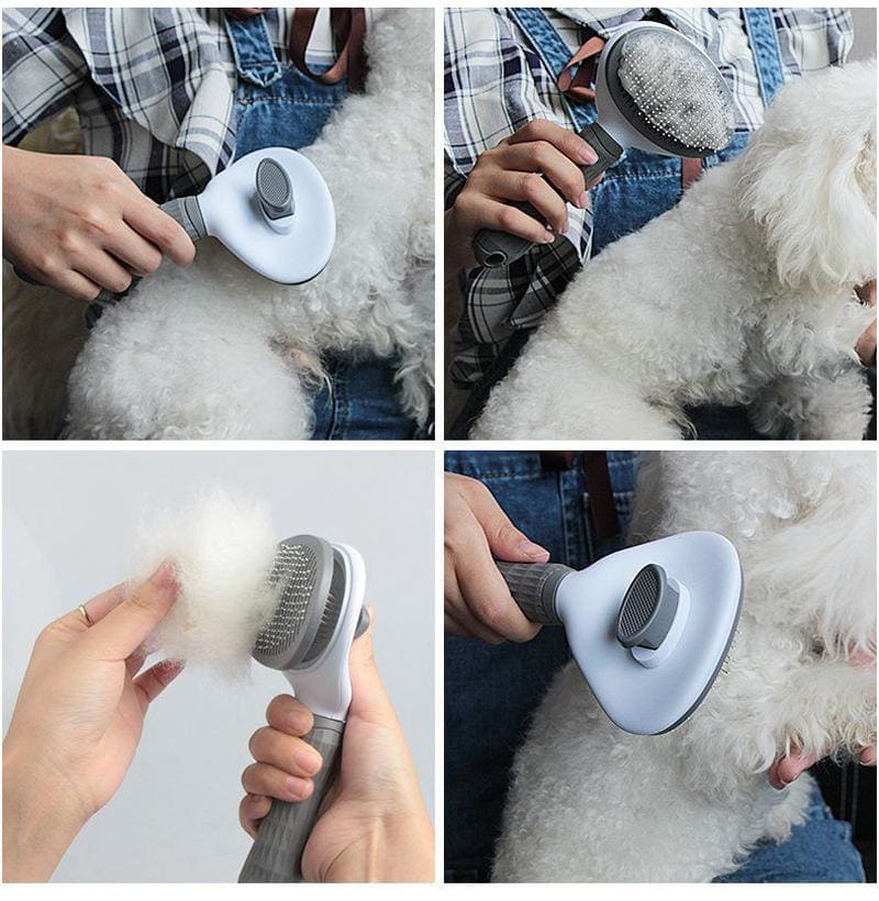 Compacta Home™ Pet Hair Removal Brush