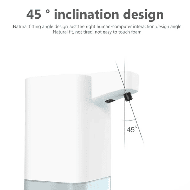 Compacta Home™ Automatic Soap Dispenser
