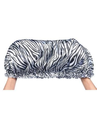 Compacta Home™ Self-Heating Steam Hair Mask Cap