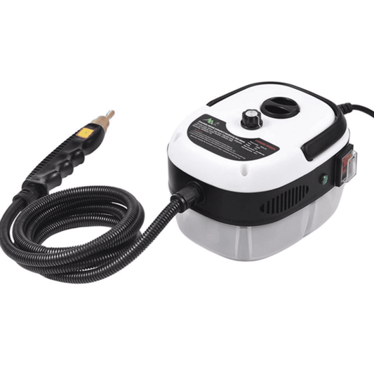 Compacta Home™ Portable High-Pressure Steam Cleaner