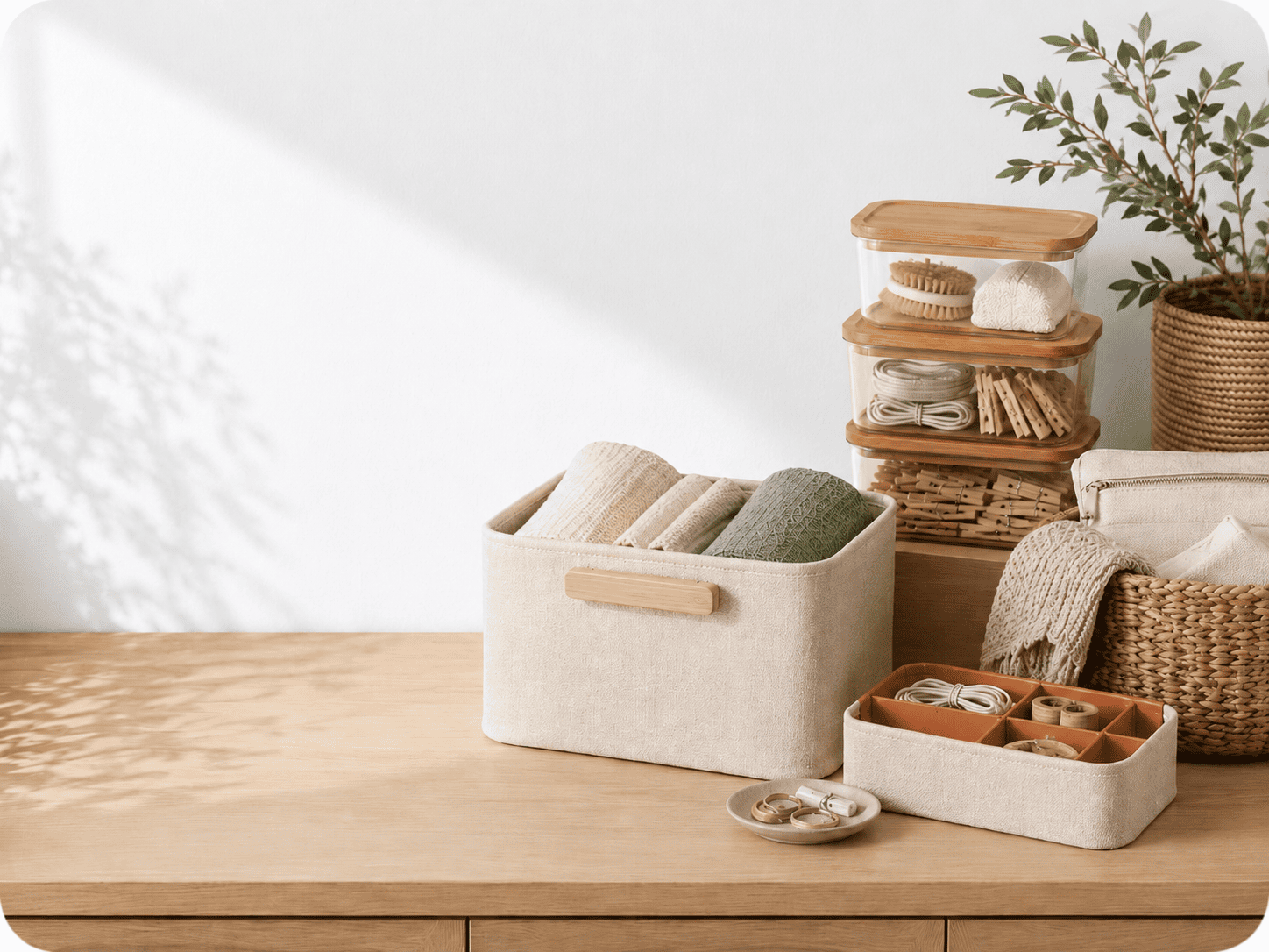 Storage Solutions
