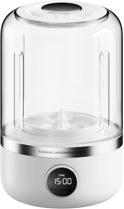Compacta Home™ Portable Mini Washing Machine