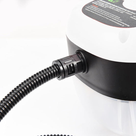 Compacta Home™ Portable High-Pressure Steam Cleaner