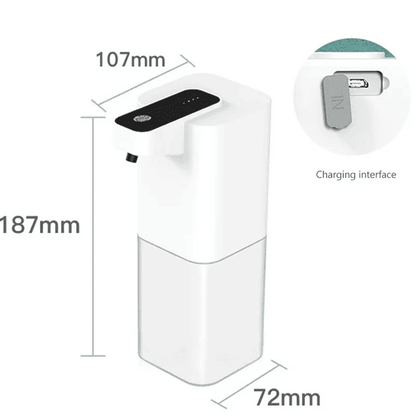 Compacta Home™ Automatic Soap Dispenser