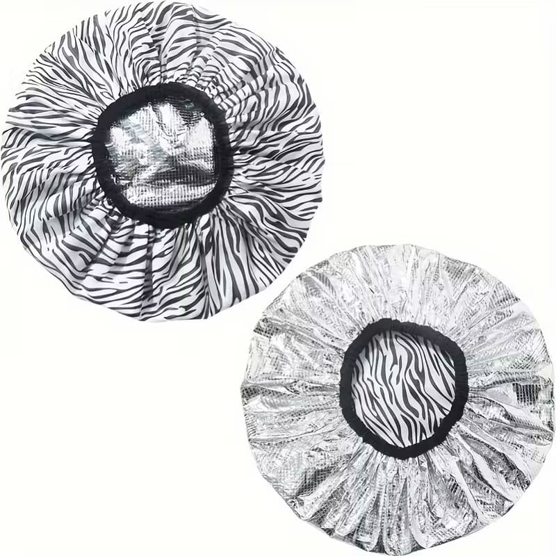 Compacta Home™ Self-Heating Steam Hair Mask Cap