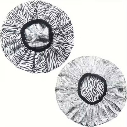 Compacta Home™ Self-Heating Steam Hair Mask Cap